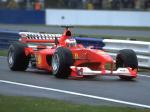 Ferrari F1-2000 2000 года